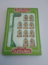 Subbuteo Lightweight 573 Wales - Boxed In Very Good Condition (14)