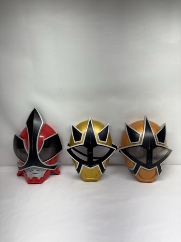 Power rangers masks cosplay - masks,