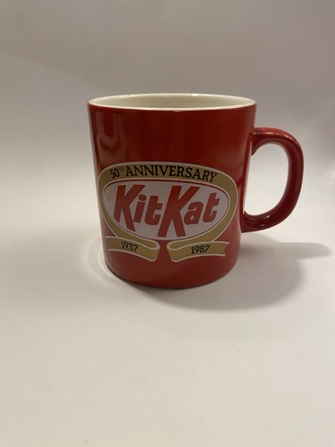 Kit kat 50th anniversary - kat,
