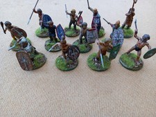 Victrix 28mm early Germanic ptd