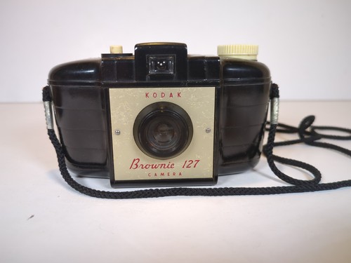 Kodak brownie 127 vintage - 127,