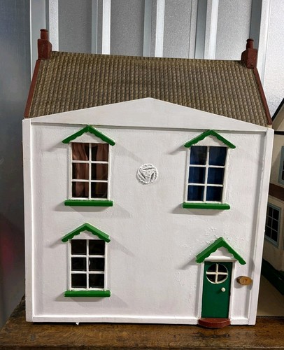 Vintage 1980 wooden - 1980's,