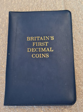 Britains First Decimal Coins