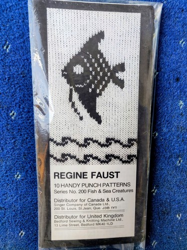 Regine faust handy punch - regine,