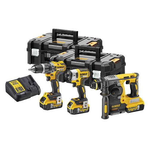 Dewalt power tools dck368p3t - power,