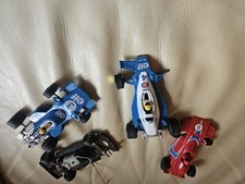 VINTAGE SCALEXTRIC BRABHAM   C135 Elf Tyrell 008 SPARES REPAIR LOT