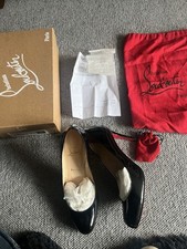Genuine Christian Louboutin