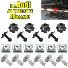 20Pc Under Engine Cover