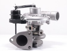 Turbocharger 17201-30120 Toyota Hiace Hilux 2.5L D4D 102HP-75Kw 2001- Turbo