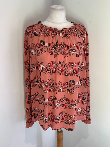 Boden top tunic - top, 16