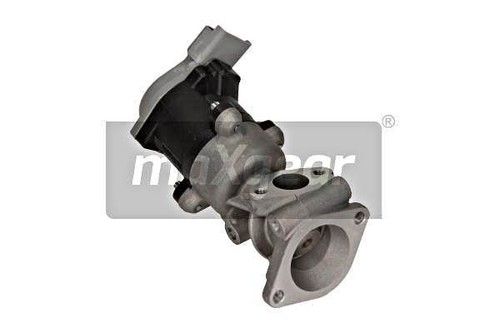 Right egr valve - right,