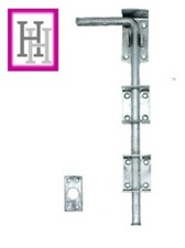 12" HEAVY DUTY DROP BOLT