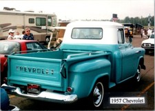 1957 Chevrolet 3100 Pickup