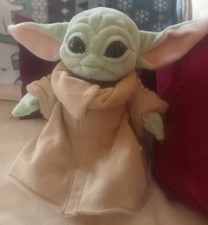 Build A Bear Grogu Baby Yoda