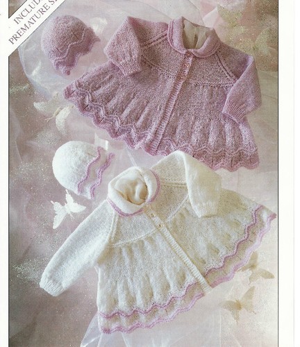 Baby knitting pattern for - baby,
