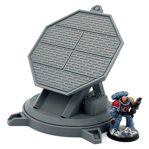 Solar panel generator grimdark - solar,