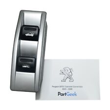 Peugeot 307CC Cabriolet Convertible – Roof Switch – (2003 – 2008)