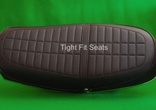 Motorcycle Seat Cover HONDA CB500 Four K1 K2 Complete With Strap  NO HONDA LOGO