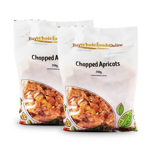 Chopped apricots 500g - 500g, |