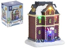 Light Up Townhouse Miniature