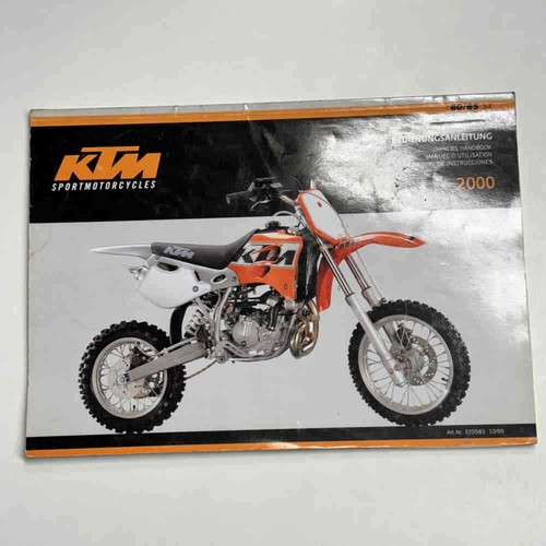 Ktm 2000 320583 - ktm,