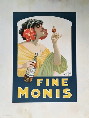 Original fine monis - original,