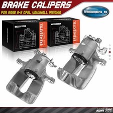 2x Brake Calipers Rear for