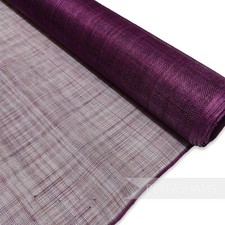 Sinamay Fabric for Millinery