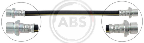 Brake hose - brake, (rear