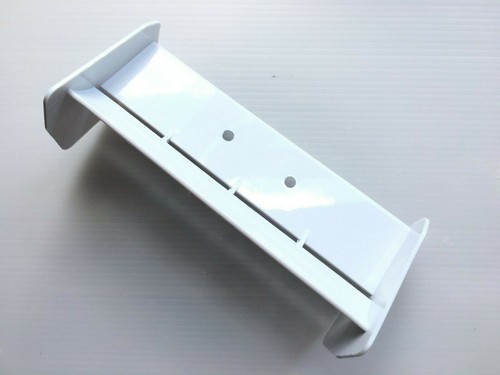Buggy rear wing fin for - rc,