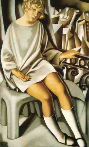 Lempicka 1927 kizette on - 6, de