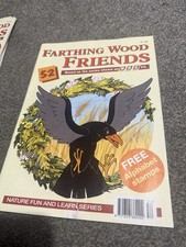 Vintage 1994 Animals Of