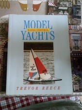 Model Radio Control Yachts by Trevor Reece Paperback 1996 Nexus Special