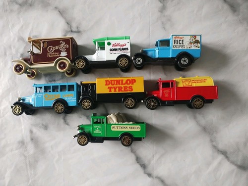 Corgi matchbox lledo - corgi,,