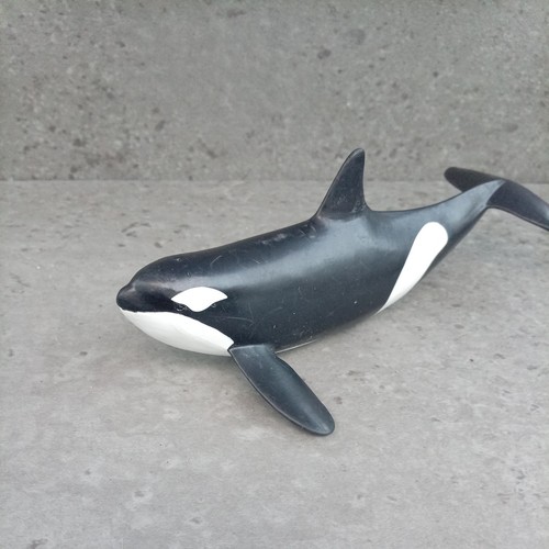 Schleich orca killer whale - schleich,