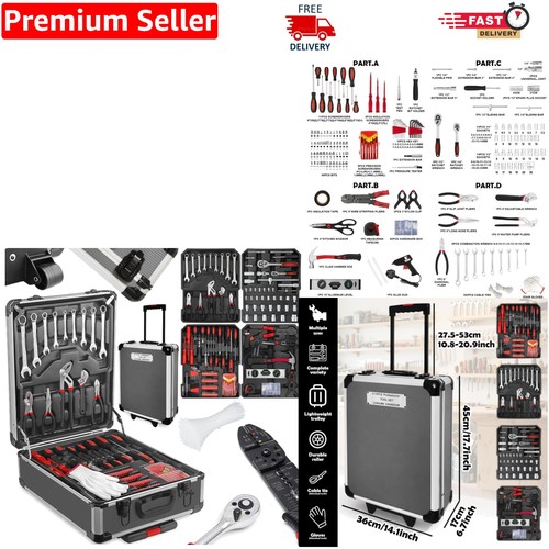 810pcs tool set - 810pcs,