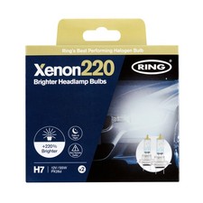 Ring Xenon220 Halogen Headlamp