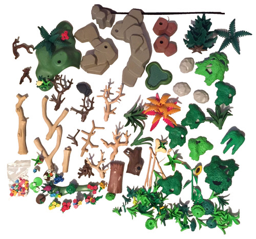 Playmobil large bundle - bundle, lot