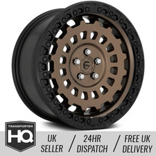 Fuel Zephyr – 17″ Matt
