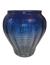 A JAMES POWELL & SONS BLUE