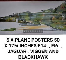 COLLECTION OF LARGE AVIATION
