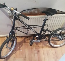 Moulton APB 20 Seperable Bike