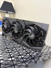 ASUS ROG Strix GeForce RTX 2080 Super OC Edition 8GB Gaming Graphics Card