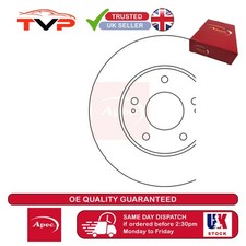 Apec Brake Disc For Mitsubishi