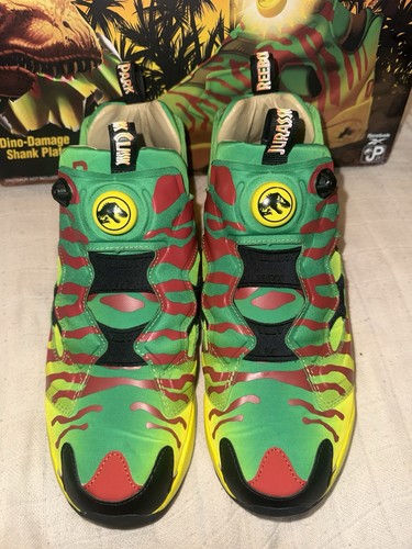 Reebok jurassic park - reebok,