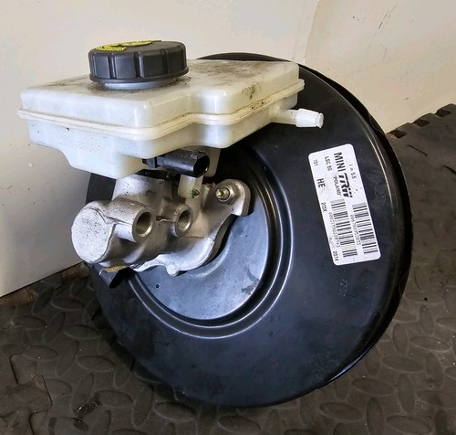 Mini brake servo master - brake,