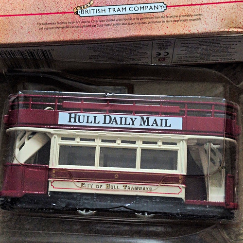 Great british tram - british, company