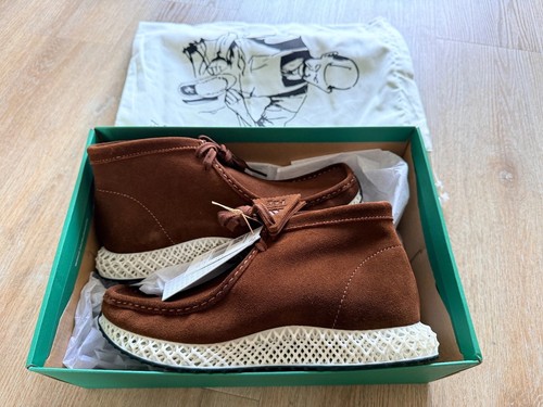 Kith ronnie fieg clarks - fieg,