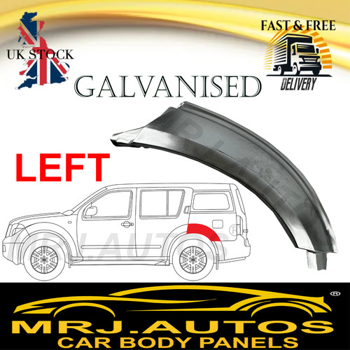 For nissan navara - for, d40