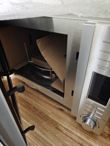 Kenwood microwave oven - kenwood, and